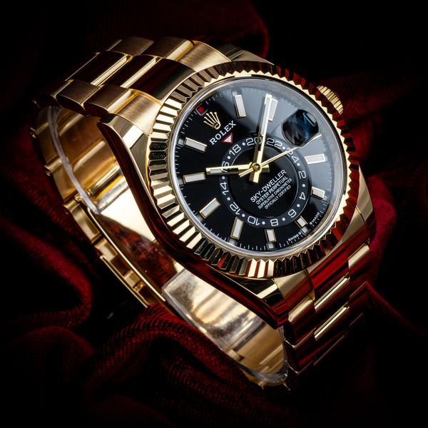 Rolex Sky-Dweller 336938